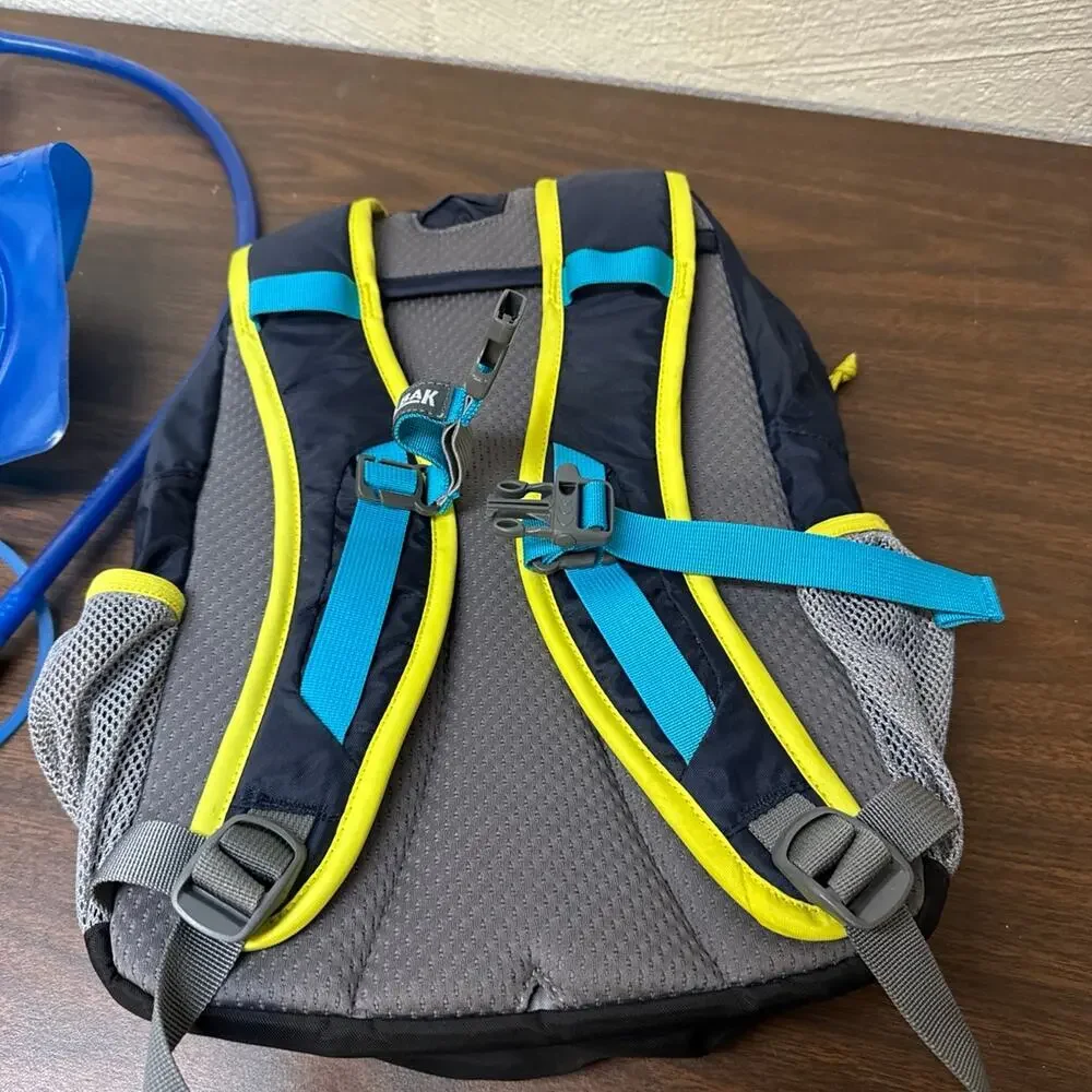 Small camelback water backpack